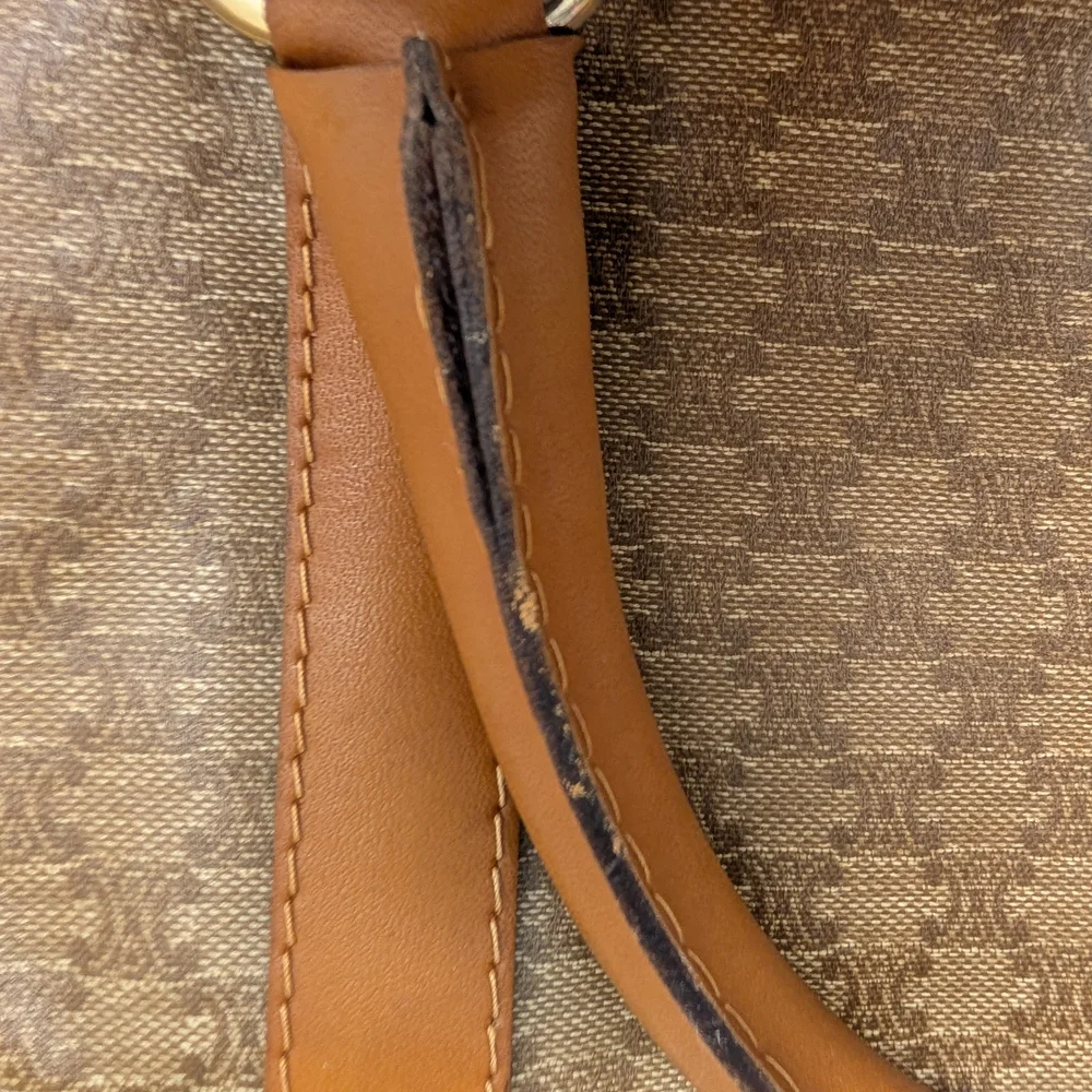 Celine Classic Macadam Satchel